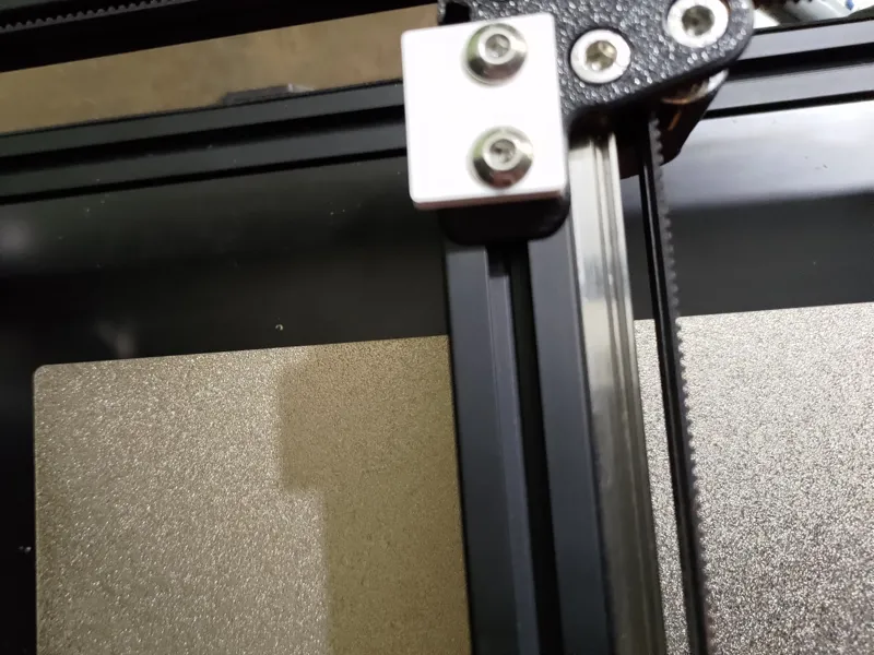 Voron 2.4 Y Endstop Relocation Poke 