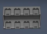 4x2 Only H2S / 0.2mm layer, 2 walls, 15% infill