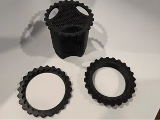 Adapters For KYZ FF2 to ANY Spool