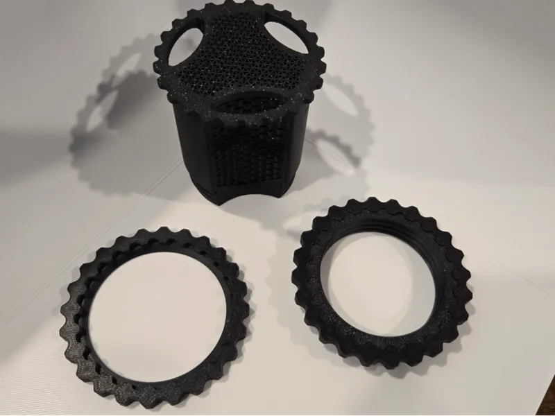 Adapters For KYZ FF2 to ANY Spool