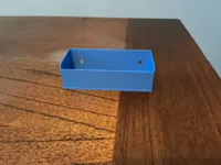 0.2mm layer, 2 walls, 5% infill