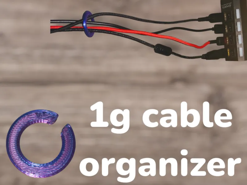 Cable Organizer