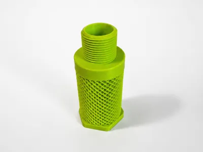 G3/4" suction strainer for pump/valve
