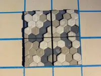 0.08mm layer, 2 walls, 15% infill