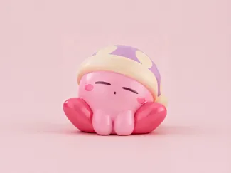 万代星之卡比 Kirby- 睡觉款