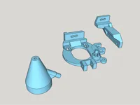 0.2mm layer, 2 walls, 15% infill