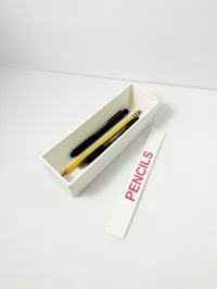 Pencils Box