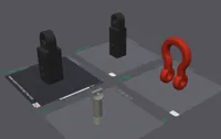 0.2mm layer, 3 walls, 10% infill