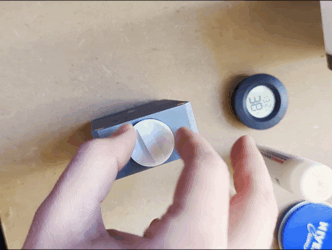 Miniatura 2 do modelo 3D Modular Spool Drybox for Centauri Carbon 2