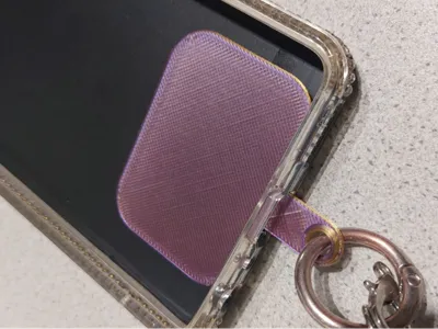 Universal Phone Lanyard Adapter for Straps
