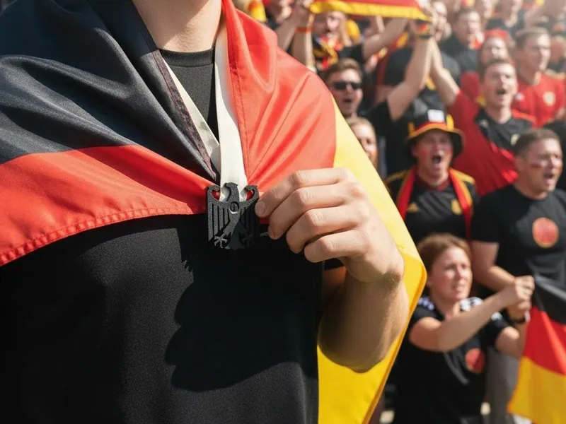 MatchDay FanClasp: Ultimate Flag-to-Cloak Fastener