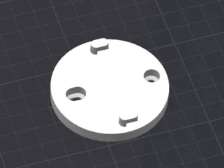Eufy E21 Baby Monitor Wall Mount Replacement