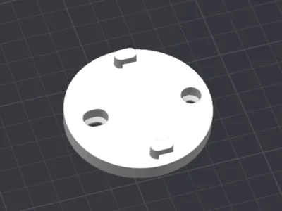 Eufy E21 Baby Monitor Wall Mount Replacement