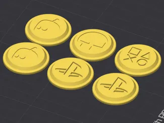 AstroBot Coins (split)
