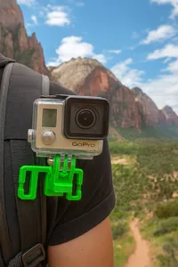 Support GoPro pour sac à dos — photo 2