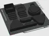 0.2mm layer, 3 walls, 50% infill