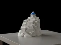 0.2mm layer, 2 walls, 10% infill