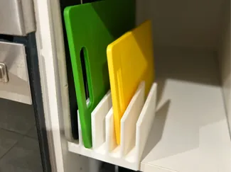 Chopping Board Stand