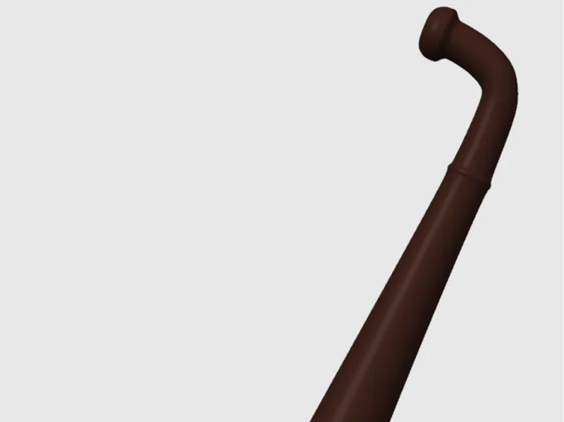 Cornet acoustique