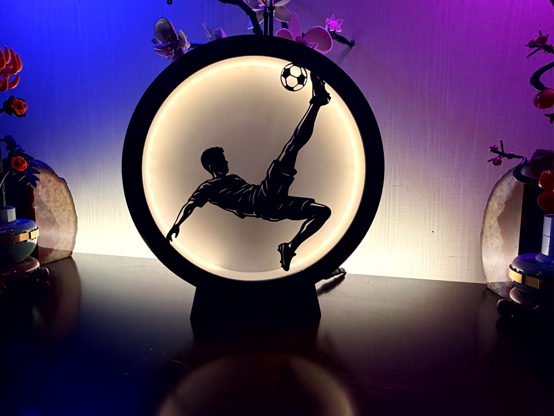 Soccer (Football) LED Lamp