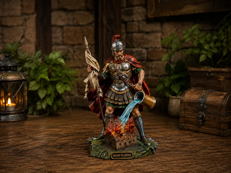 Saint Florian (Patron hasičů)