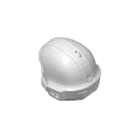 Porte-clés casque Helldiver (Helldivers 2) — photo 2