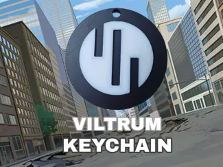 Viltrum Keychain