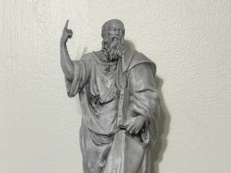 Plato Ancient Greek Philosopher