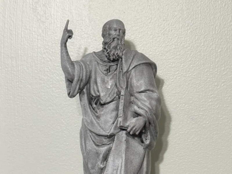 Plato Ancient Greek Philosopher