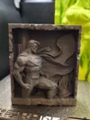 10 cm 0.2mm layer, 2 walls, 15% infill