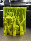 20 cm 0.2mm layer, 2 walls, 10% infill