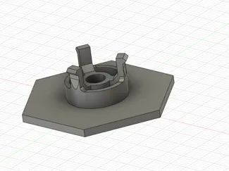 Nanoleaf Lines Replacement Cap