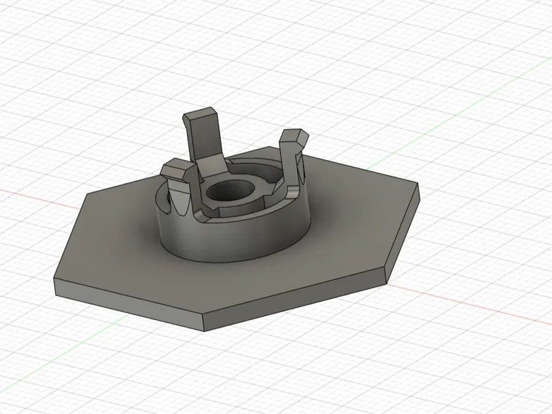 Nanoleaf Lines Replacement Cap