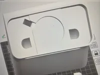 0.2mm layer, 2 walls, 8% infill