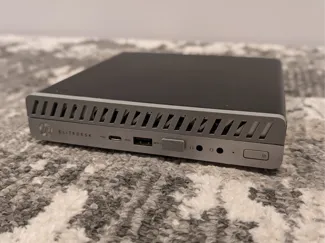 HP EliteDesk 800 G3/G4/G5 Mini Front Bezel