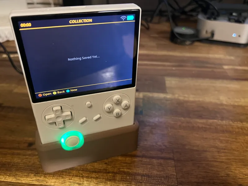 Charging Mount Anbernic RG40XXV