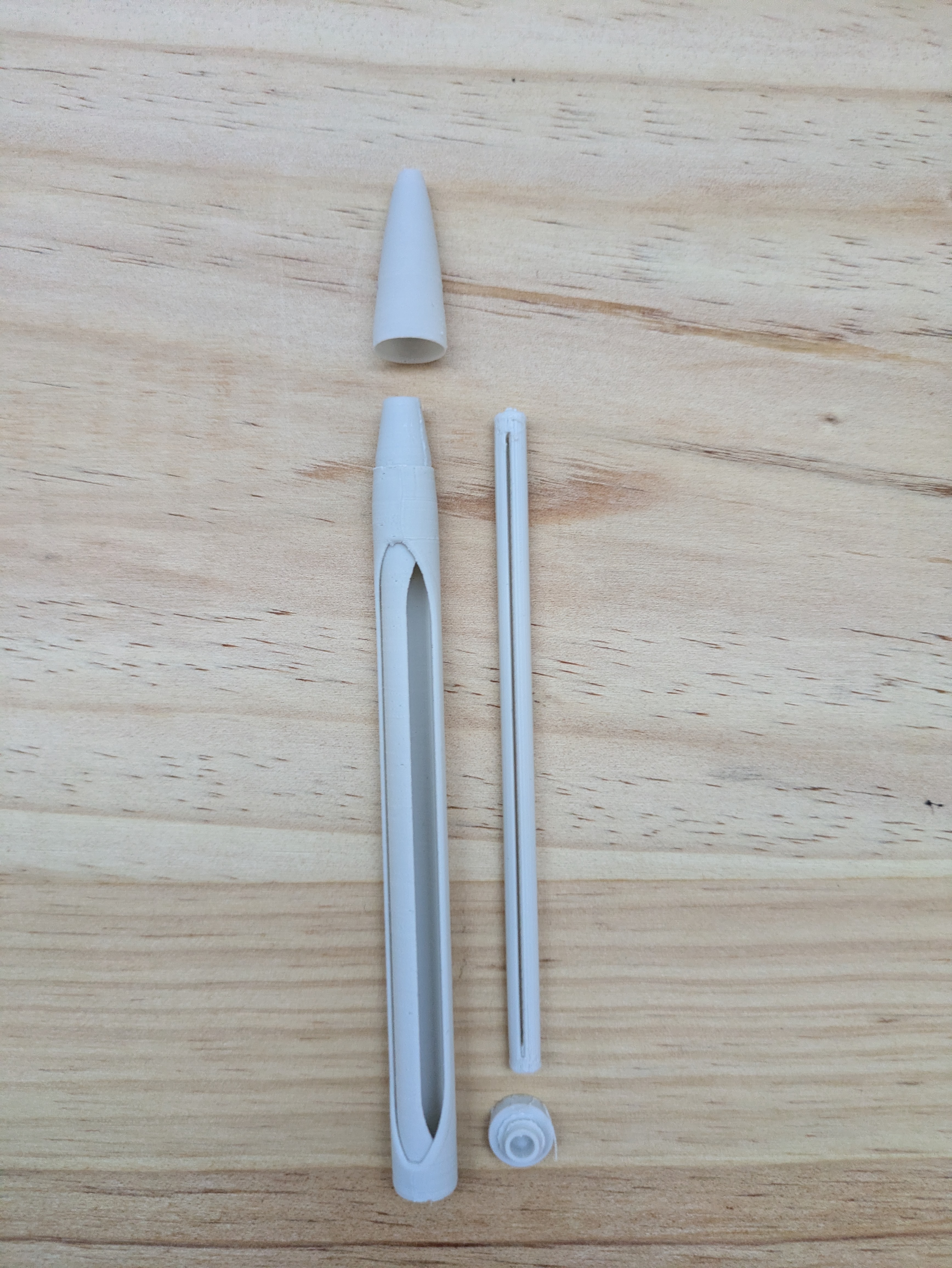 Miniatura 3 do modelo 3D Hidden Note Pen_2.0