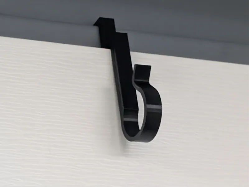 Garland Hook - Door flashing