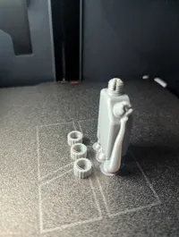 Profil PETG. Optimisé pour ESUN PETG