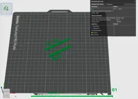 0.2mm layer, 2 walls, 15% infill