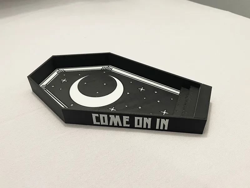 Come On In | Catch-All Tray | Wall Art