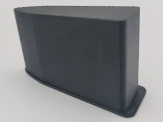 SBA4 Pistol Brace Plug
