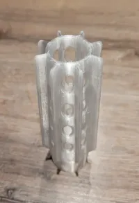 0.2mm layer, 3 walls, 15% infill