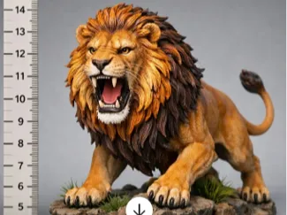 lion 