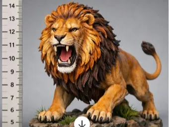 lion 