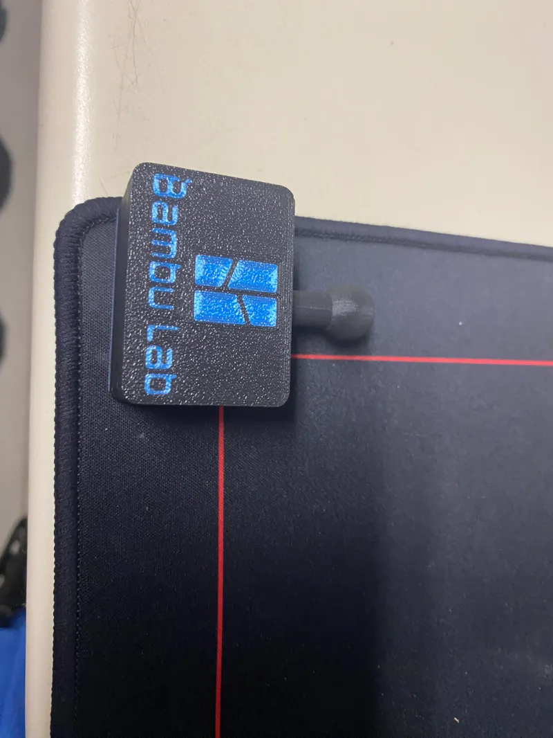 ESP32-Cam Ball Mount Case