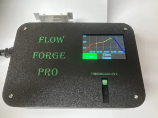Reflow Oven Controller
