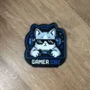 Gammer Cat Coaster