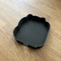 Gammer Cat Coaster Box