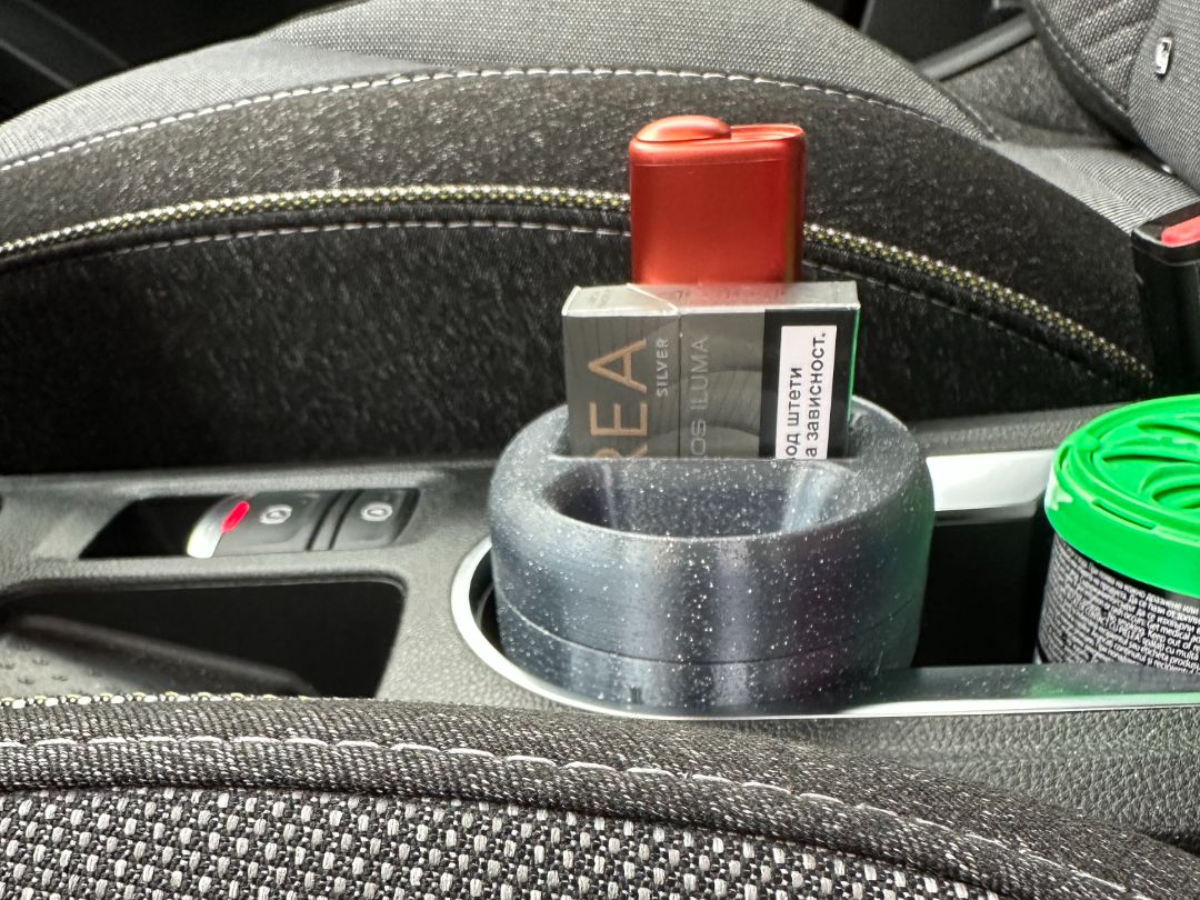 iqos iluma one Car Ashtray